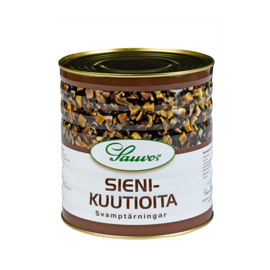 Sauvon sieni kuutioita 315g/160g