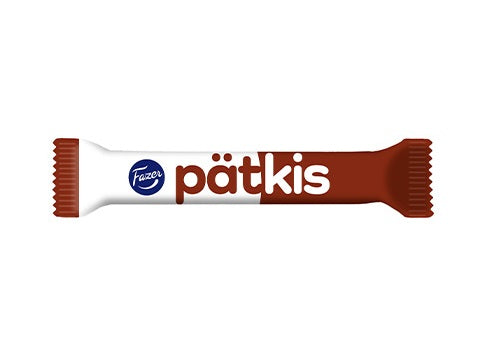 Fazer Pätkis chokladstycksak 18 g – finsk mintchoklad från Fazer