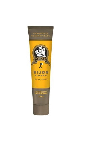 Auran Senap Dijon 125g