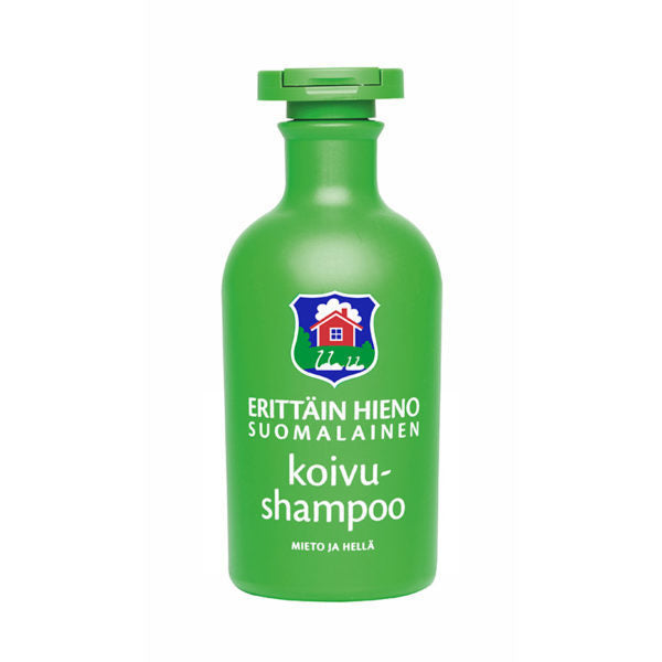 Very Hieno Suomalainen Tervashampoo 300ml