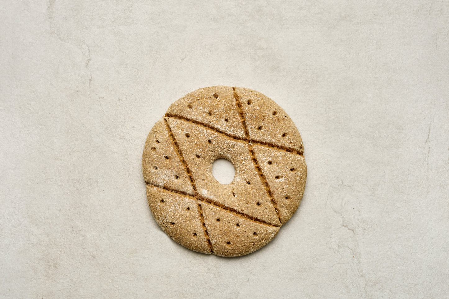 Rye hole cake - Reikäleipä