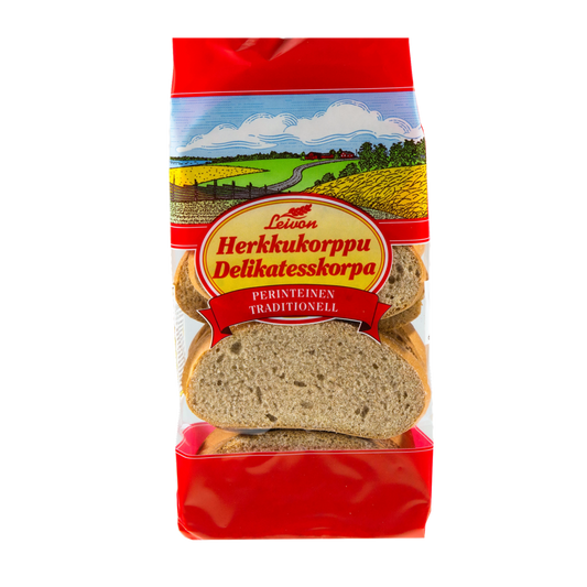Herkkukorput 400g