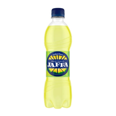 Hartwall Jaffa Lemonade läskedryck (sockerfri) 0,5L