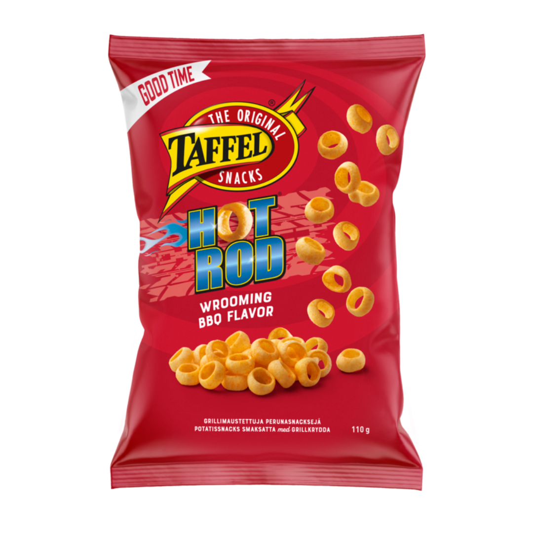 Taffel Hot Rod 110g