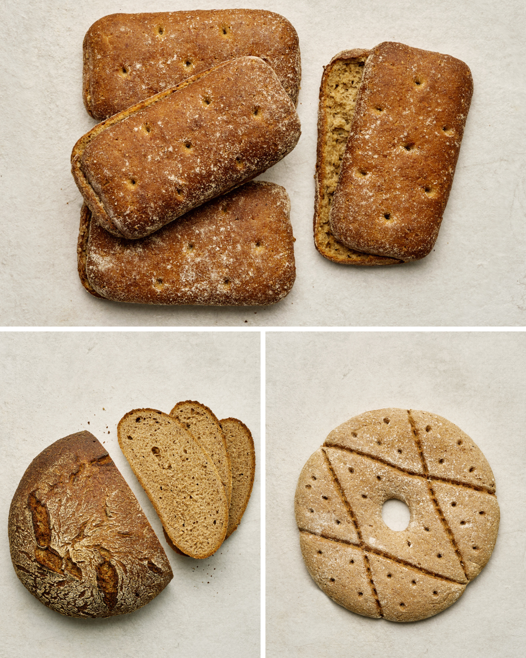 Brödboxen – tre favoriter för 129 kr