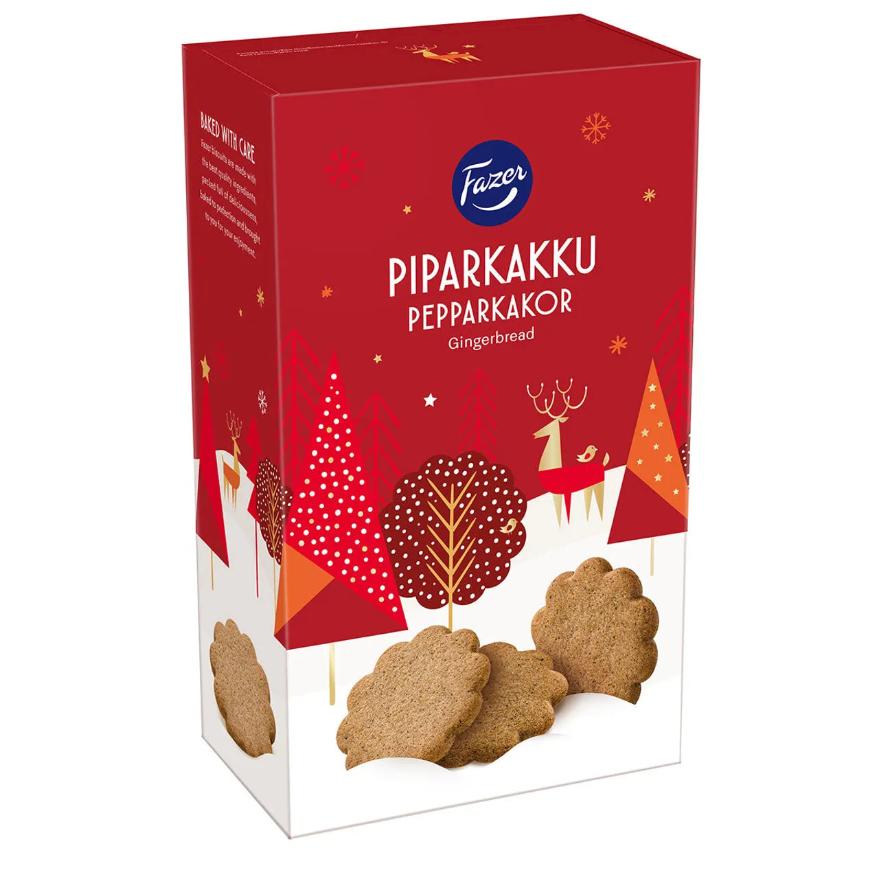 Fazer Pepparkakor 175 g