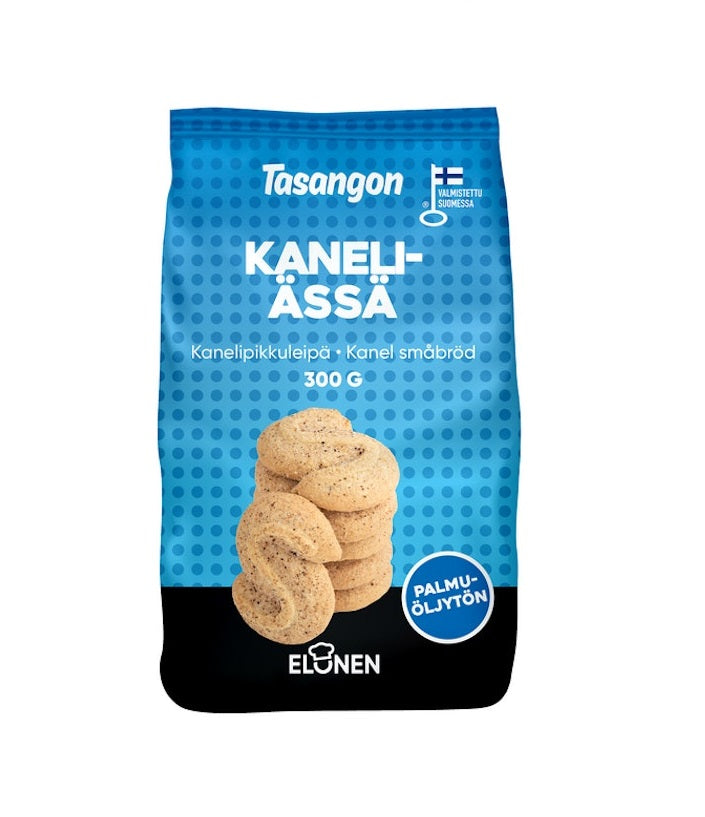 Tasangon Kaneliässä