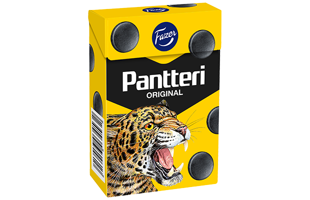 Panttteri salmiakki pastilli 38g