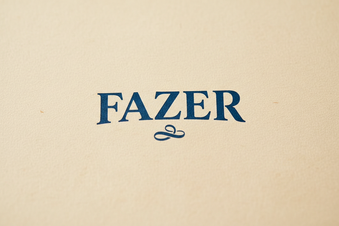 Fazer - Finlands mest älskade varumärke i vårt sortiment