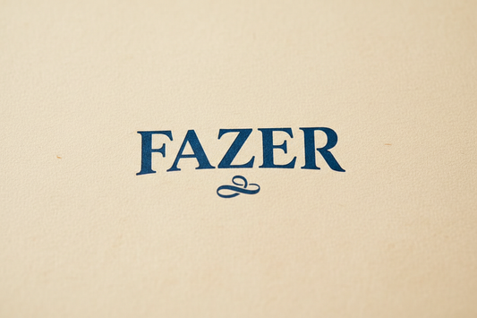 Fazer - Finlands mest älskade varumärke i vårt sortiment