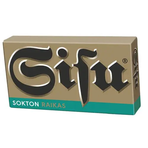 Sisu Sokton Raikas, grön 36g