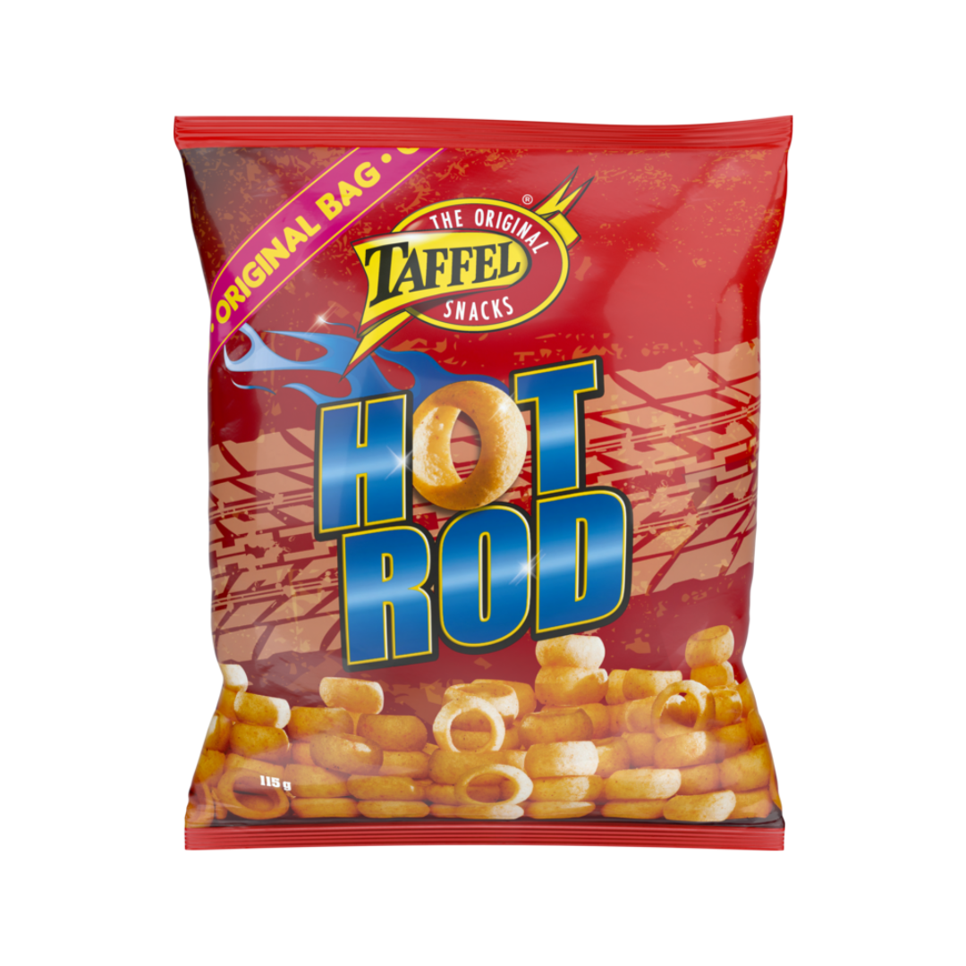 Taffel Hot Rod 115g
