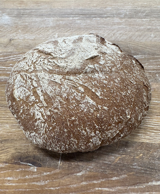 800g Råglimpa - Suomalainen Ruislimppu