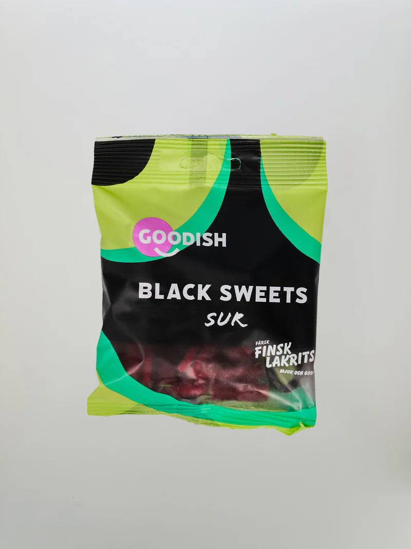 Black Sweets Sur 100g