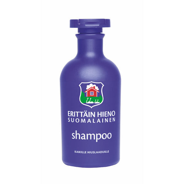 Erittäin hieno suomalainen (Shampoo) 300ml