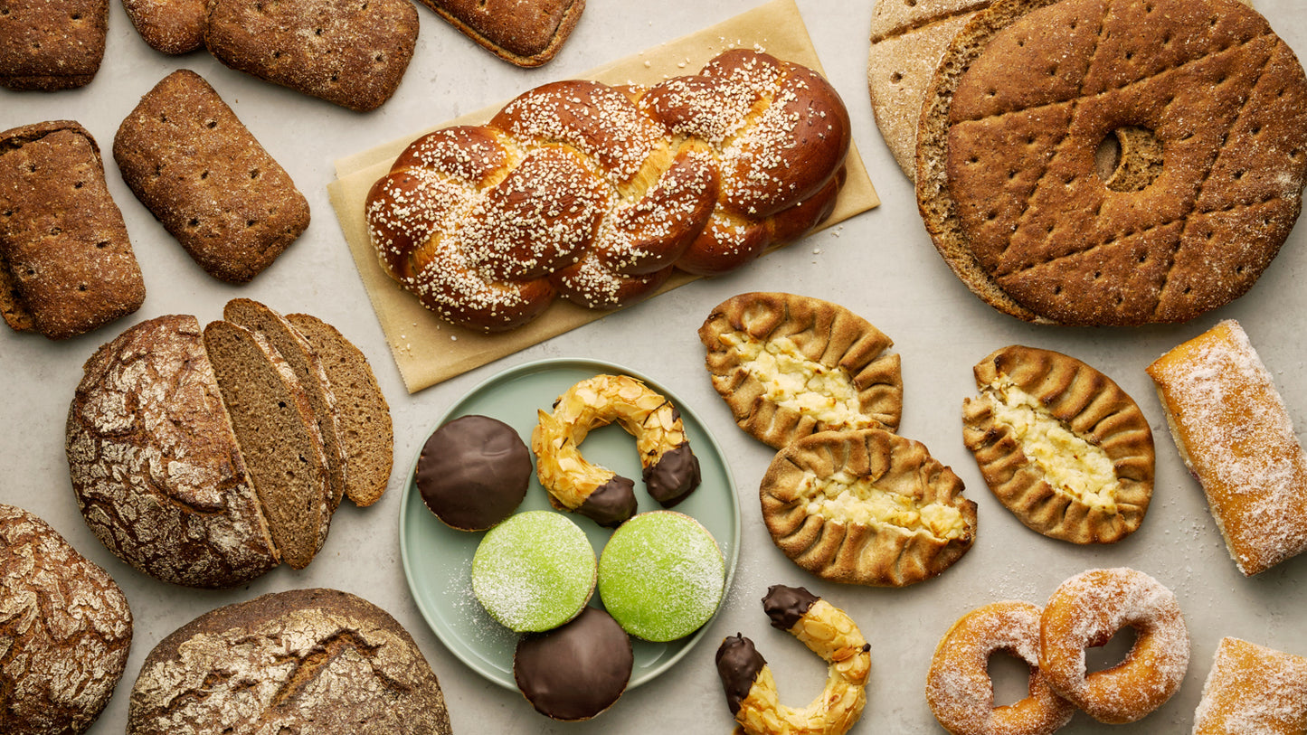 Presentkort – Finska Hembageriet