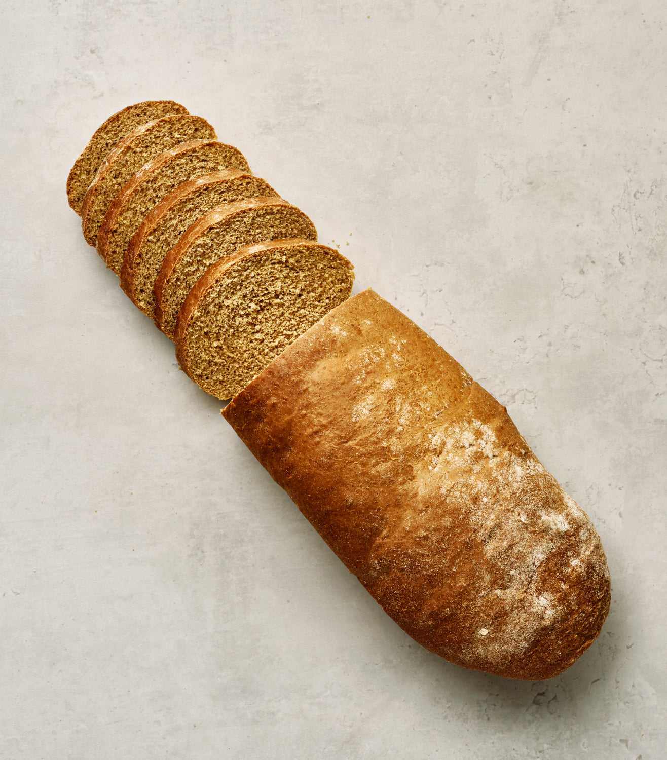 Potatislimpa bakad på vetemjöl och potatis – mjukt finskt bröd.