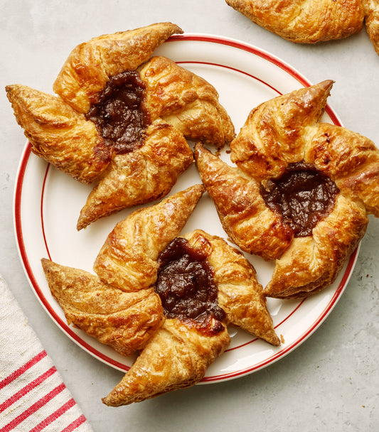 Finska Julstjärnor – Joulutorttu 4st