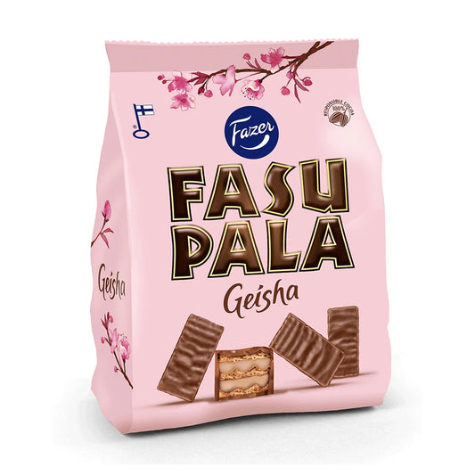 Carnival biscuits - Fazer