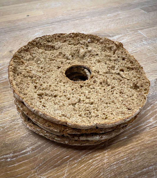 Rivet Rågbröd - Revitty Ruisleipä 450 g
