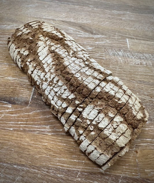 Efterugnslimpa - Siivutettu Jälkiuuni Leipä