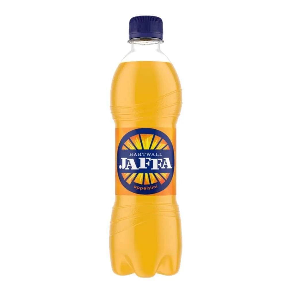 Hartwall Jaffa Apelsin läskedryck 0,5L