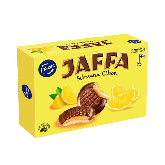 Jaffa Citron småkakor 300 g