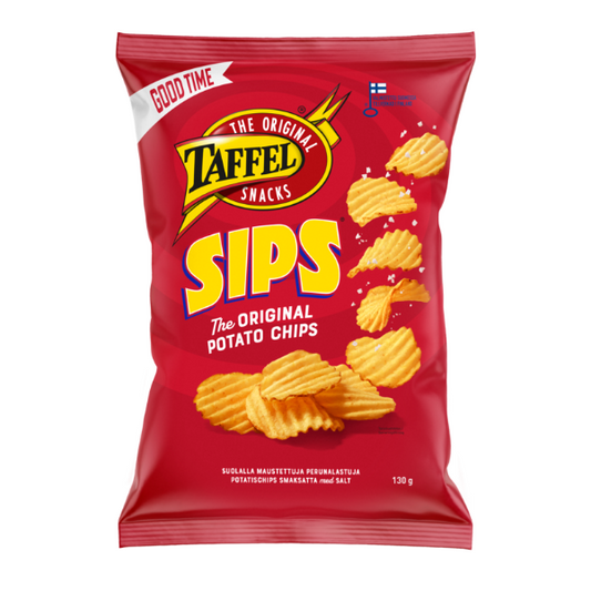 Taffel Sips orginal 130 gr