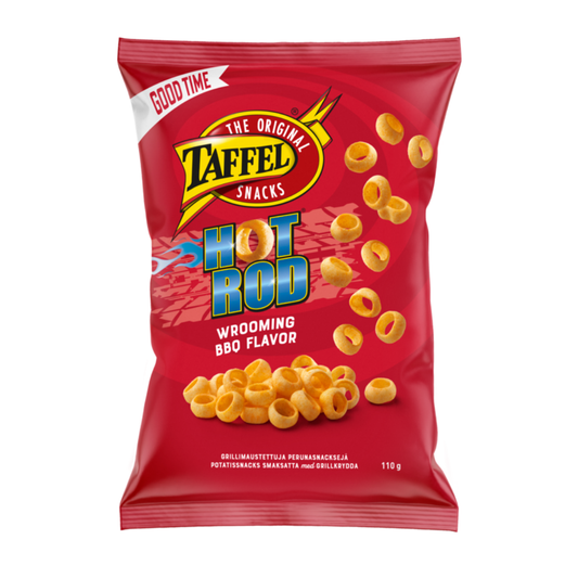 Taffel Hot Rod 110g