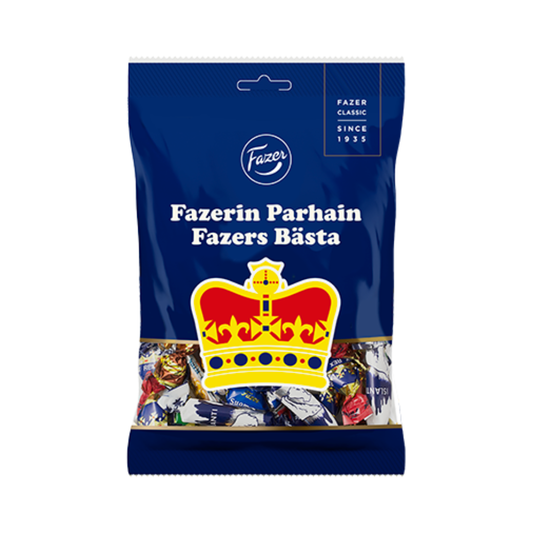 Fazer Fazerin Parhain 220g