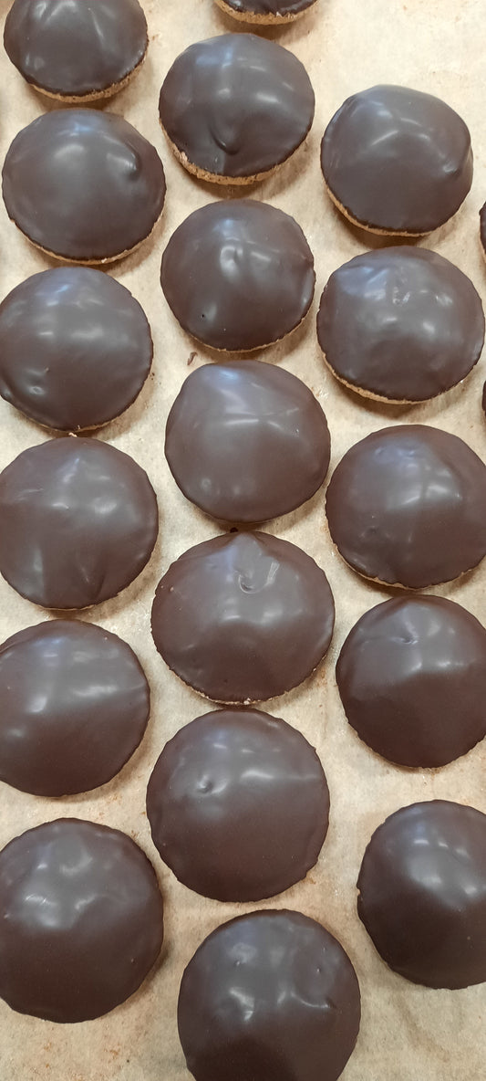 Chokladbiskvi 2-p, 130g