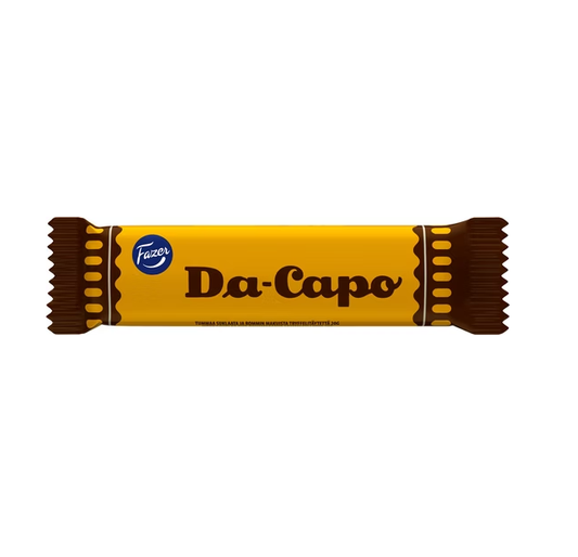 Da-Capo chokladstycksak 20g