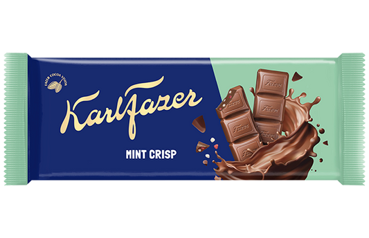 Suffeli Chocolate Waffle 21g