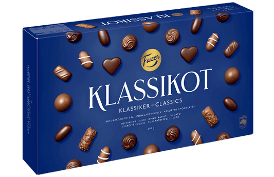 Karl Fazer Sitruunajogurtti &amp; Marenki 37g