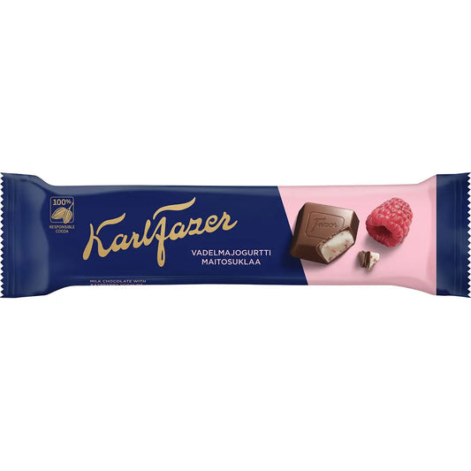 Karl Fazer Sitruunajogurtti &amp; Marenki 37g
