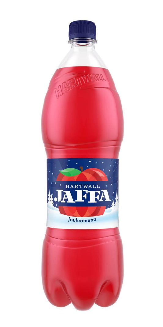 Hartwall Jaffa Orange virvoitusjuoma 0,5L