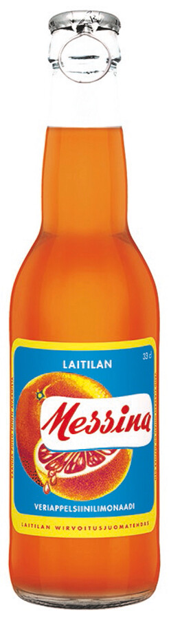 Hartwall Jaffa Orange virvoitusjuoma 0,5L