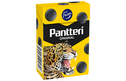 Panttteri salmiakki pastilli 38g