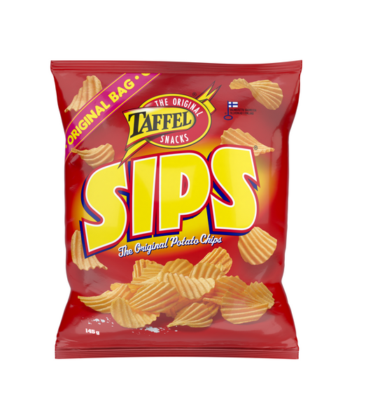 Taffel Sips orginal 145g