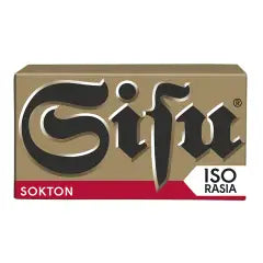 Sisu Sokton, punainen 36g