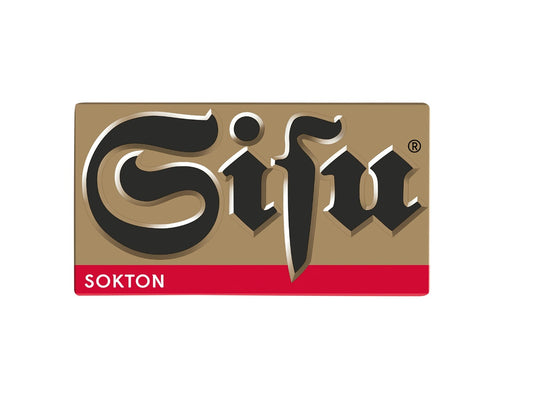 Sisu Sokton, röd 36g