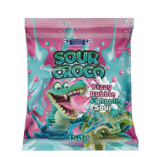 Pohjanmaan pastilli salmiak salmiak 150 g