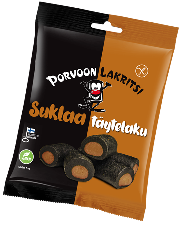 Pohjanmaan pastilli salmiak salmiak 150 g