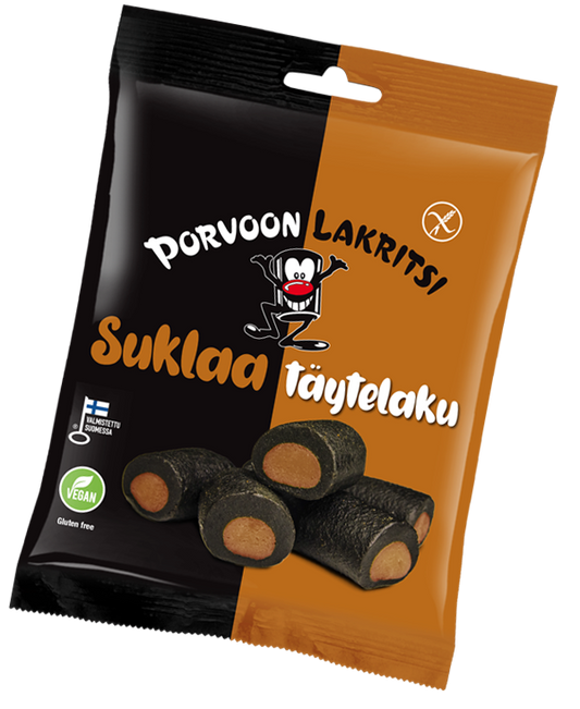 Pohjanmaan pastilli salmiak salmiak 150 g